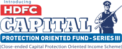 HDFC Capital Protection Oriented Fund series II logo