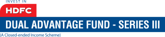 HDFC Dual Advantage Fund  Series III logo