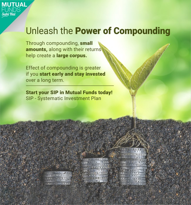 Unleash the Power of Compounding