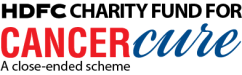 HDFC Charity Fund Cancer Cure logo